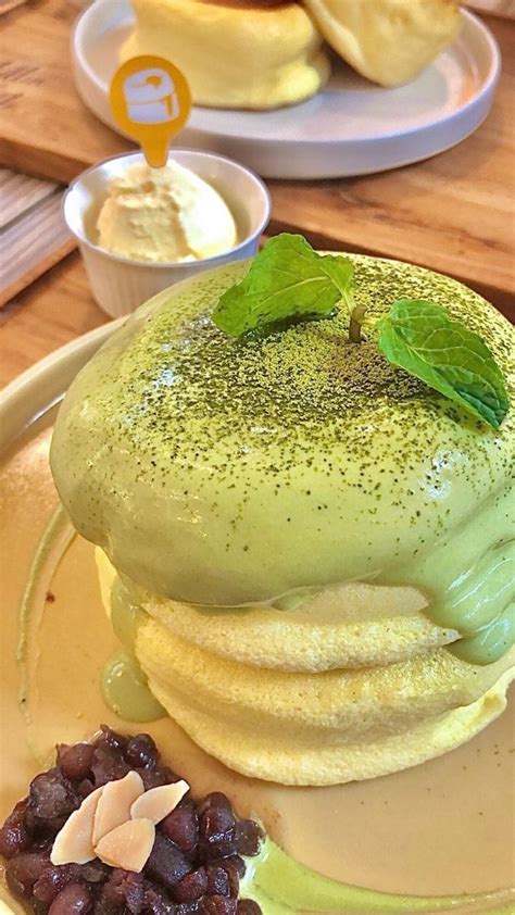 Pan Co Japanese Fluffy Pancakes Jakarta Artofit