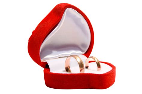 Wedding Ring Box Png Transparent Images Free Download Vector Files