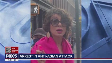 Florida Woman Arrested For Pepper Spraying Asian Women In Nyc