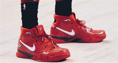 nike kobe  protro derozan pe   nice kicks