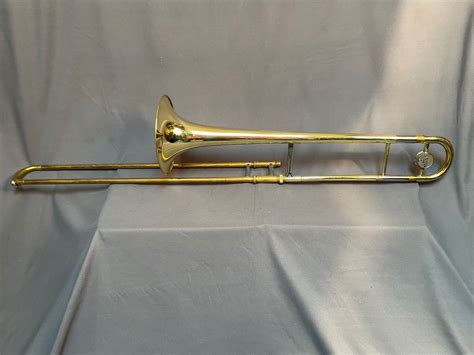 Yamaha YSL-354 Trombone #055xxx - Davids Instrument Repair