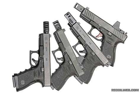 Best Glock Carry Gun