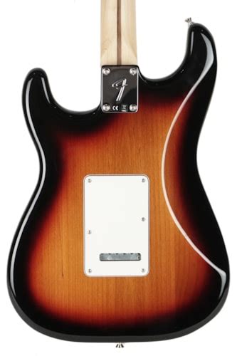 2020 Fender Player Series Stratocaster Sunburst > Guitars Electric Solid Body | Thunder Road Guitars