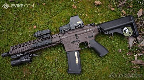 EMG Custom Built Daniel Defense 12 Series Airsoft AEG Model I5