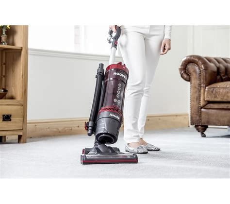 Hoover Velocity Vl Vl Upright Bagless Vacuum Cleaner