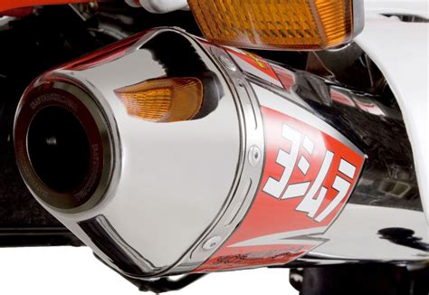 Yoshimura RS 2 Slip On Exhaust Honda XR650L AOMC Mx