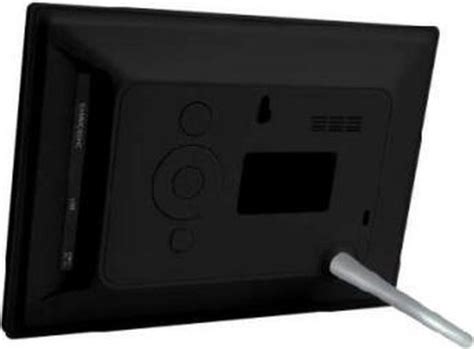 Braun Photo Technik Digital Picture Frame Digiframe Black Bol