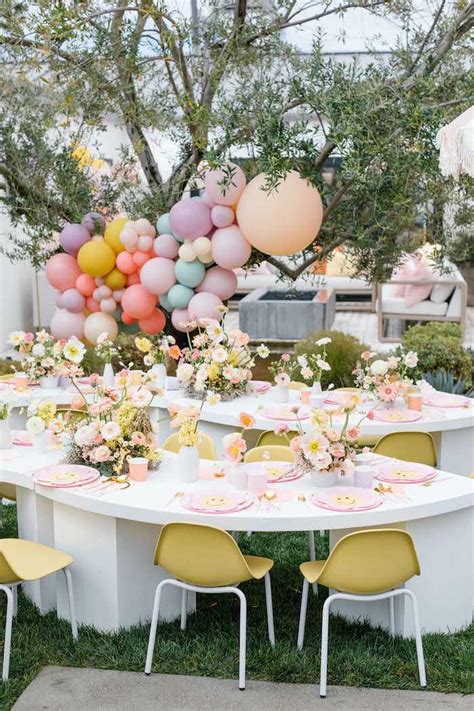 Karas Party Ideas Girls Spring Fling Karas Party Ideas