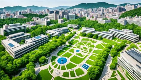 University of Seoul in South Korea: Academic Guide