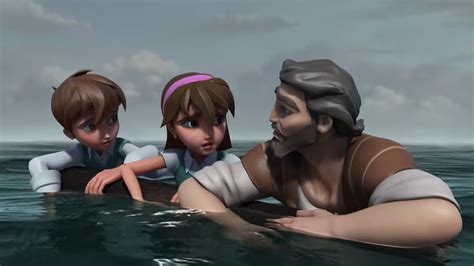 Superbook - Jonah - Season 2 Episode 1 - Full Episode (HD Version ...