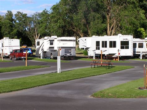 Beach Rv Park Benton City Wa
