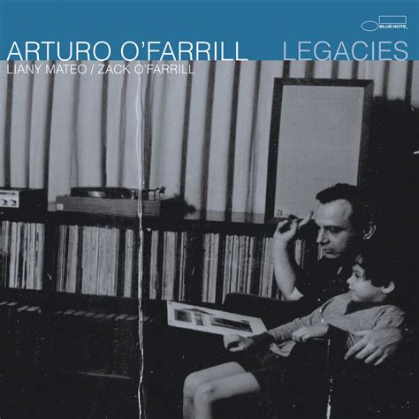 Arturo O Farrill Legacies In High Resolution Audio Prostudiomasters