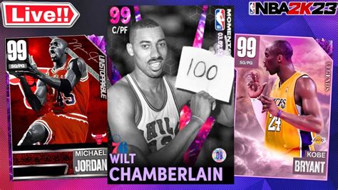 Dark Matter Wilt Chamberlain Incoming Nba K Myteam Season Grind