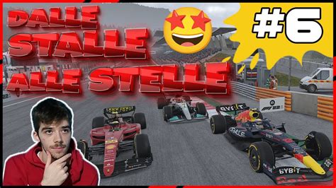 Dalle STALLE alle STELLE!! - F1 22 - Austria - Red Bull - #6 - YouTube