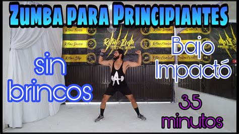 Zumba Para Principiantes Baja De Peso Rapido Con Rutina De 30 Min