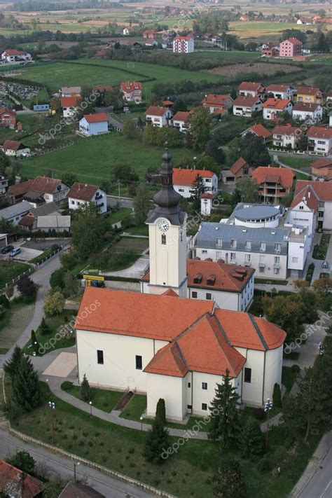 Iglesia De La Asunci N De La Virgen Mar A En Klostar Ivanic Croacia 2024