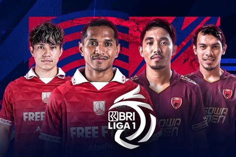 Bri Liga Jadwal Dan Prediksi Skor Persis Solo Vs Psm Makassar