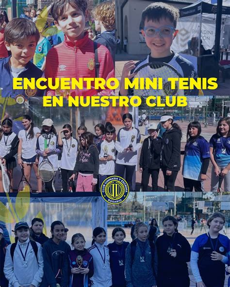 Club Gimnasia y... - Club Gimnasia y Esgrima de Rosario