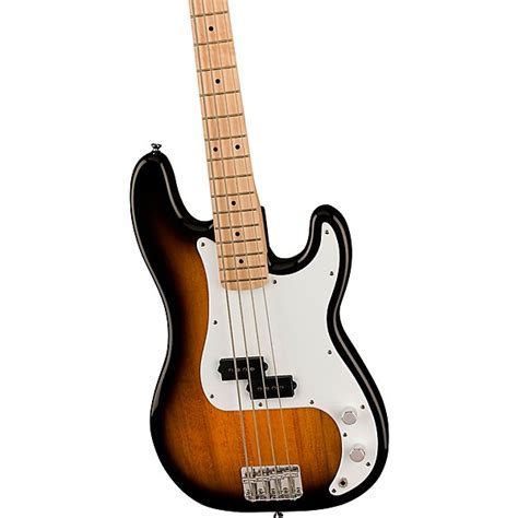 Squier Sonic Precision Bass 2 Color Sunburst Guitar Center