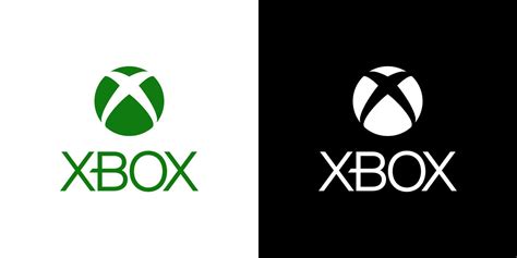 Xbox One Logo Vector