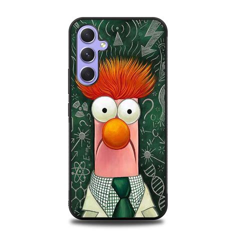 Beaker Muppet Samsung Galaxy A54 5G Case Caselinor