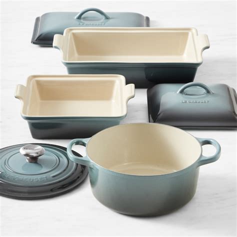 Le Creuset Signature Enameled Cast Iron Piece Cookware And Bakeware