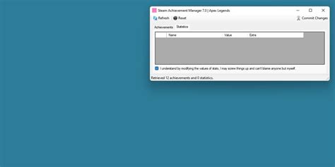 How To Use Steam Achievement Manager To Unlock Any Achievement
