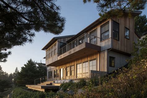 Oregon Beach House - Rehkamp Larson Architects