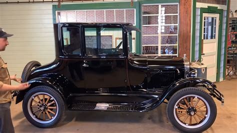 1926 Ford Model T Is Almost 100 Years Old Still Runs Like A Champ