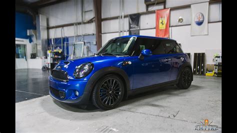 Mini Cooper R56 Engine Swap Kit