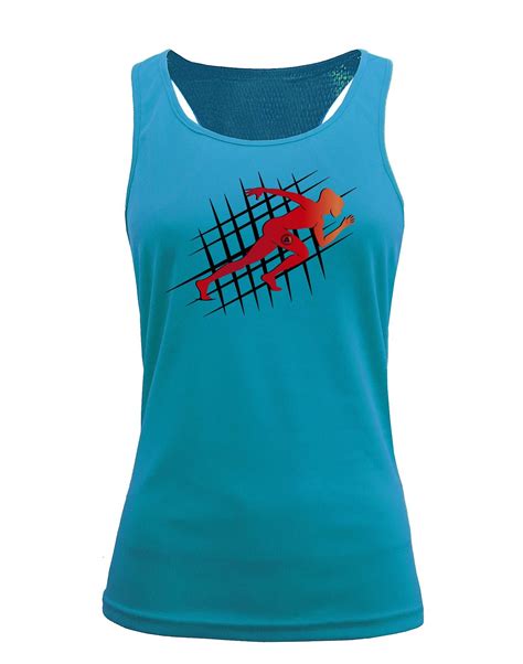 Camiseta Deportiva Mujerrunningx