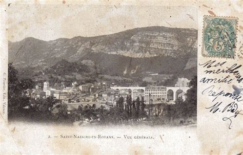 Mairie De Saint Nazaire En Royans Et Sa Commune 26190