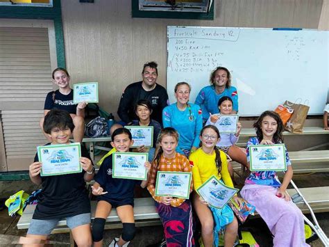 Padi Kids Scuba Programs Aarons Dive Shop