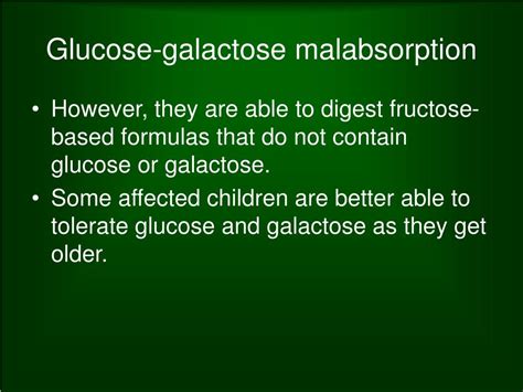 Ppt Galactose Powerpoint Presentation Free Download Id6993463