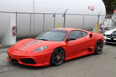 2007 Ferrari F430 Scuderia Gallery | Gallery | SuperCars.net