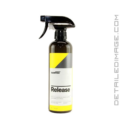 CarPro Release - 500 ml - Detailed Image