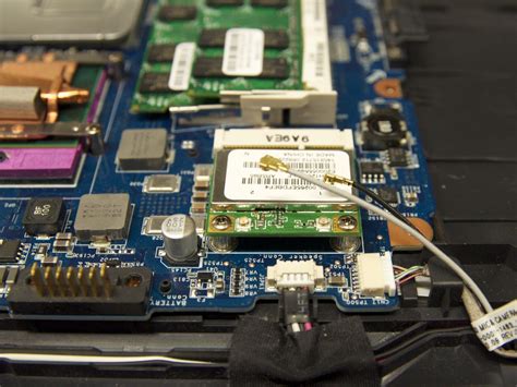 Sony Vaio Pcg L Vgn Nw F Network Card Replacement Ifixit