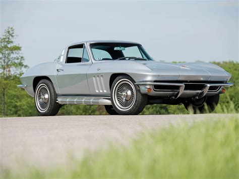 Chevrolet Corvette Auburn Fall Rm Sotheby S