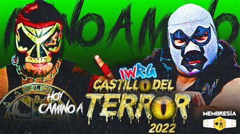 Hijo De Pirata Morgan Vs Galeno Del Mal Castillo Del Terror Mano