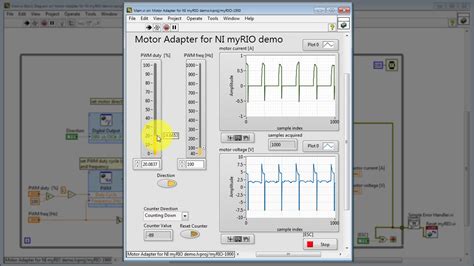 Where Is Pid Motor Control In Labview Retology