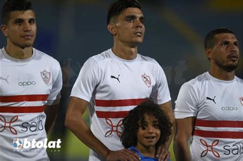 خاص موقف أشرف بن شرقي من المشاركة مع الزمالك أمام البنك الأهلي بطولات