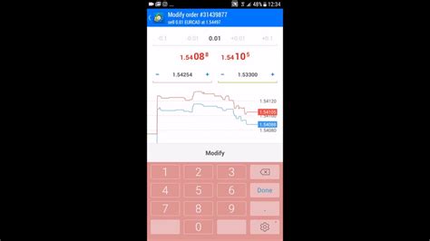 How To Place A Trade On Mt4 Android Pdf Mxzim