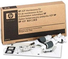 HP LaserJet MFP ADF Maintenance Kit Q7842A Opinie I Ceny Na Ceneo Pl