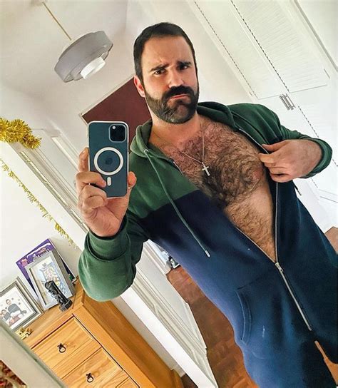 Scruffy Men Hairy Men Bearded Men Handsome Men Muscle Bear Men Hot