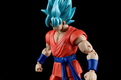 Dragon Ball Super Dragon Stars Super Saiyan Blue Goku Figure Series 3 Buy Online In Bahamas