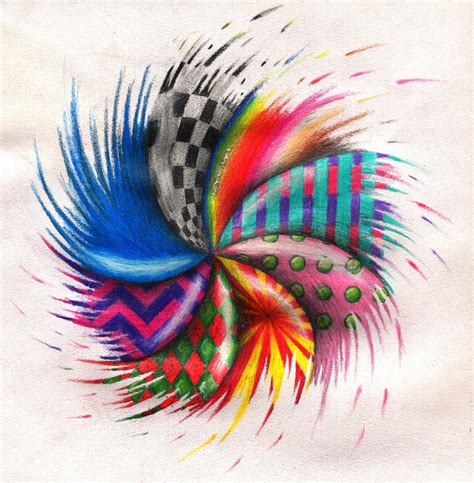 Trippy Spiral by Weed-Muffin on DeviantArt