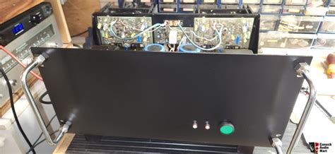 Harman Kardon Citation A Power Amplifier Fully Redone And Update