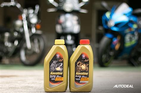 The Best Engine Oil For Your Motorcycle Autodeal