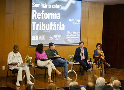 Reforma Tribut Ria Para Reduzir As Desigualdades Sociais Dsbh