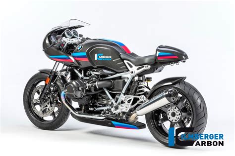 Racing Caf Bmw R Ninet Racer Carbon By Ilmberger Carbon